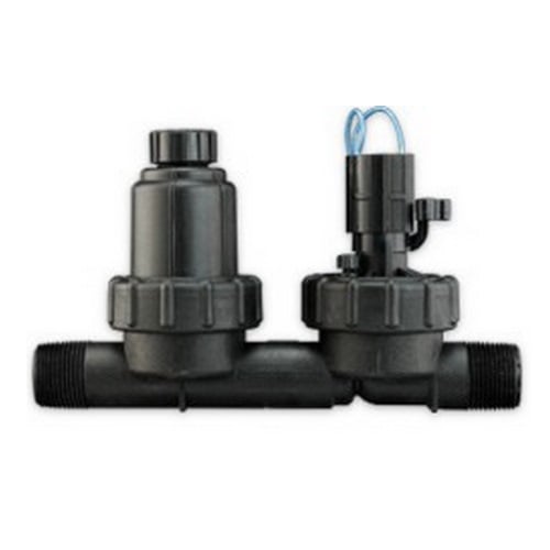 CAD Drawings Hydro-Rain Landscape Sprinkler Valves - HRZ Series